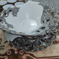 سرخ کن، گلاب پاش، میوه خوری و دیس، جام و تنگ