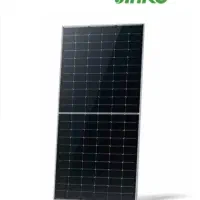 پنل خورشیدی Jinko 620 وات Bifacial