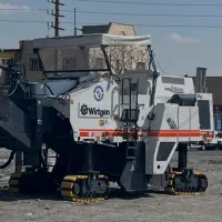 اجاره اسفالت تراش ویرتگن 2000