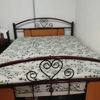 فروش تخت وخواب فلزی|تخت و سرویس خواب|بوکان, |دیوار