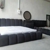 بیگ پروداکت سرویس تختخواب نیم سرویس واندرلند تشک90