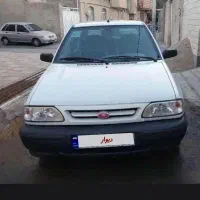 پراید مدل ۹۷ بی رنگ ساسی پلمپ