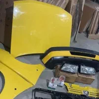 درب کاپوت گلگیر 206 پارس سمند 405 پراید تیبا 132