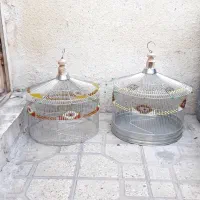 5مدل قفس طرقه،25سانتی،35سانتی،40سانتی کفی بلند
