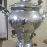 سماور گازی