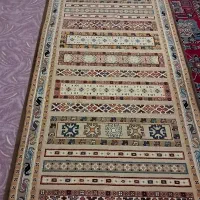 فرش طرح گلیم