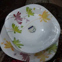 ظروف ارکوپال لومینارک اصل فرانسه