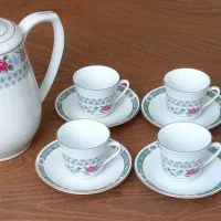 سرویس قهوه خوری -چای خوری