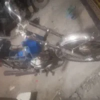 متور هفتاد مدل 83 بامدارکم کامل
