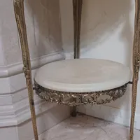 میز برنجی