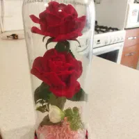 گوی گل رز مصنوعی