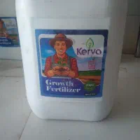 کود مایع محرک رشد کروا وسبوسیب