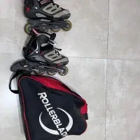 اسکیت رولر بلید roller blade سایز متغیر ۳۶ تا ۴۰