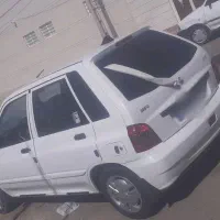 پراید ۱۱۱مدل ۹۵درحد استثنایی