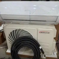 کولر گازی 24هزار نو مارک جنرال گلس