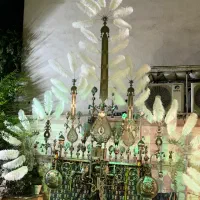 علم ۳تیغ شبکه چکش
