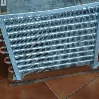 کندانسور مسی عرق کشی بافن 40×40 تکنو پارس درحد نو