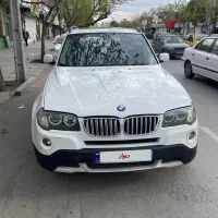 بی ام و x3 مدل ۲۰۰۸ bmw x3 زیر قیمت تا اخرهفته