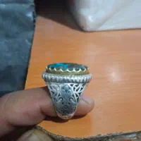 انگشتر نقره