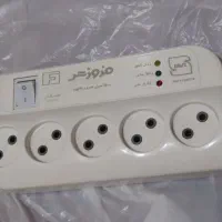محافظ برق فروزش، 5 خانه 5 متری اصلی