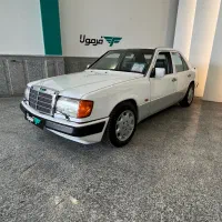 بنز e320 w124(فرمولا گالری)