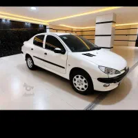 فروش خودرو ۲۰۶ SD v8
