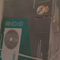 کولر گازی هایسنس