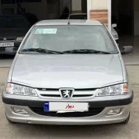 پژو پارس مدل۸۳