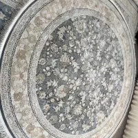 فرش گِرد۳*۳|فرش|همدان, |دیوار