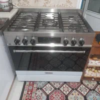اجاق گاز فر دار اسنوا ولنتینو