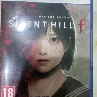 معاوضه بازی silent hill fps5