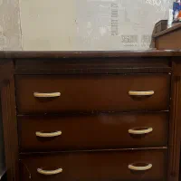 دوعدد دراور کار کرده قدیمی