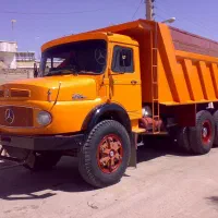 ده تن کمپرسی بارباری