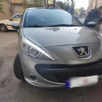 فروش فوری پژو ۲۰۷ اتوماتیک TU5P