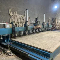 خدمات Cnc تخت