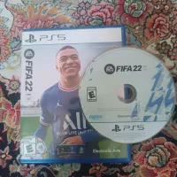 فیفا 22  ps5