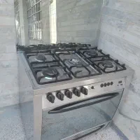 گاز تمام استیل مارک تکنو