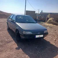 پژو ۴۰۵ مدل ۹۲ بی رنگ
