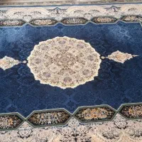 فرش ۹ متری  تک نو و سالم و فرش ۳ متری