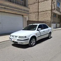 سمندLXمدل89بدون رنگ شاسی سالم