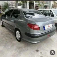 پژو206 sd  v8 مدل 96
