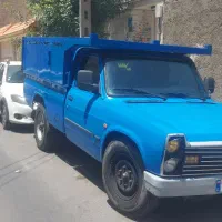 نیسان مدل ۹۸ دوگانه سوز  شرکتی
