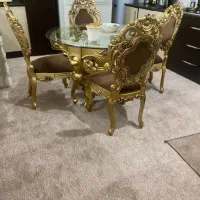 نهار خوری چهار نفره سلطنتی