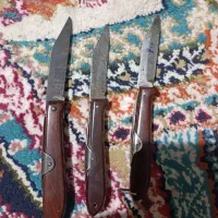 سه عدد چاقو اوکاپی جرمنی