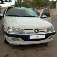 پژو پارس مدل۸۹ داخل کرم
