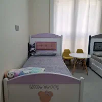 تخت نوجوان یکنفره
