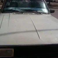 پیکان وانت92