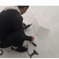 جوش وترمیم مخزن وتانکر