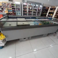 یخچال کفی پروتئینی