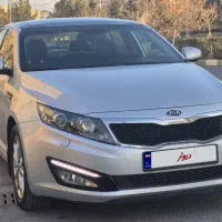 خودرو کیا اپتیما 2013 فول